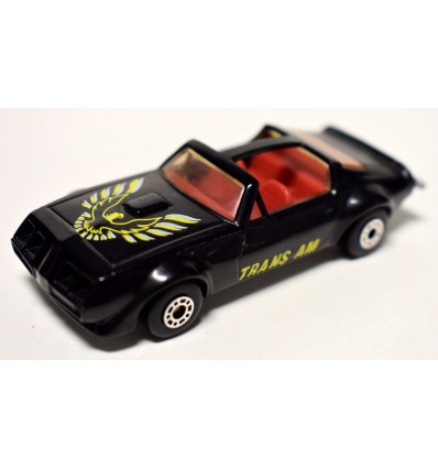 Matchbox - Pontiac Firebird Trans Am with T-Tops - Global Diecast Direct