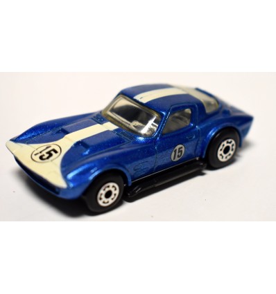 Matchbox - Chevrolet Corvette Stingray Grand Sport - Global Diecast Direct