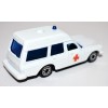 Corgi Juniors - Super Rare Factory Pre-Pro Sample - Mercedes "Binz" Ambulance