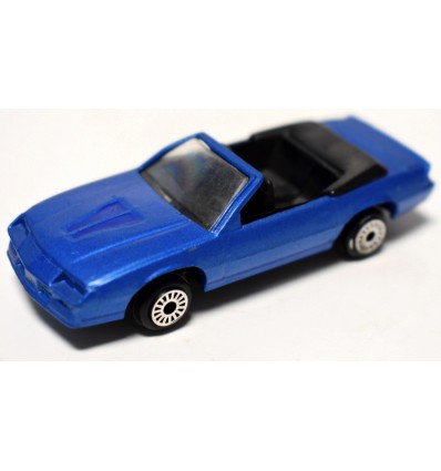 Zee Toys / Zylmex - Chevrolet Camaro Z28 Convertible