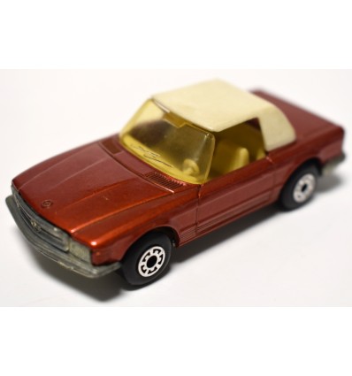 Matchbox - Mercedes-Benz 350 SL Convertible