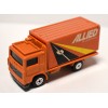Matchbox - Volvo Container Truck - Allied Moving Co