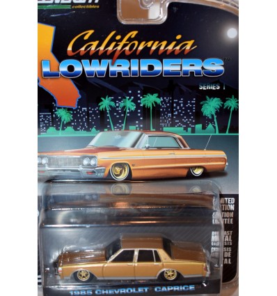 Greenlight - California Lowriders - 1985 Chevrolet Caprice