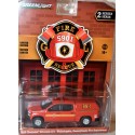Greenlight Fire & Rescue - 2020 Chevy Silverado Z71 Pickup Truck - Philadelphia FD