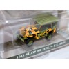 Greenlight - Battalion 64 - 1943 Willys MB US Army Jeep