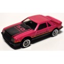 Hot Wheels (Rare Corgi Casting) - Fox Bodied Ford Mustang Cobra