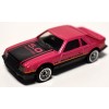 Hot Wheels (Rare Corgi Casting) - Fox Bodied Ford Mustang Cobra