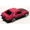 Hot Wheels (Rare Corgi Casting) - Fox Bodied Ford Mustang Cobra