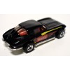 Hot Wheels - Rare Getty Promo - 1963 Chevrolet Corvette Split Window Coupe