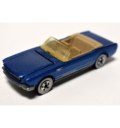 Hot Wheels - 1965 Ford Mustang Convertible