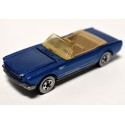 Hot Wheels - 1965 Ford Mustang Convertible
