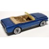 Hot Wheels - 1965 Ford Mustang Convertible