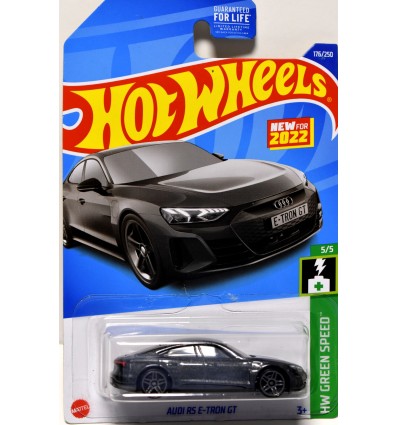 Hot Wheels - Audi RS E-TRON GT