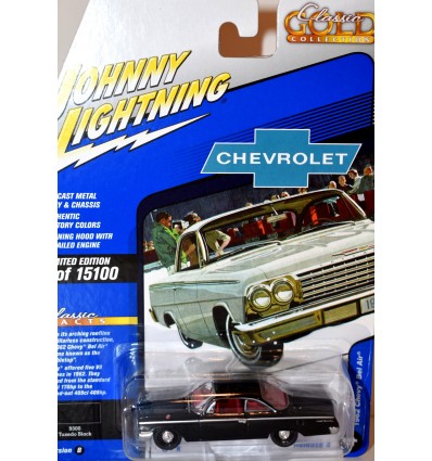 Johnny Lightning - 1962 Chevy Bel Air Bubbletop