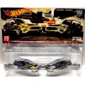 Hot Wheels Premium - Nitto Tire Ford Mustang Race Team set