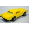 Playart - Rare Cadillac Eldorado (Yellow)