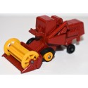 Matchbox Regular Wheels - Combine Harvester