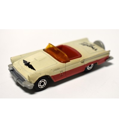 Matchbox - 1957 Ford Thunderbird