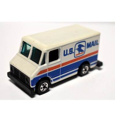 Hot Wheels - Letter Getter US Mail Truck (1977)