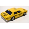 Matchbox Ford LTD Taxi Cab