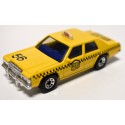 Matchbox Ford LTD Taxi Cab