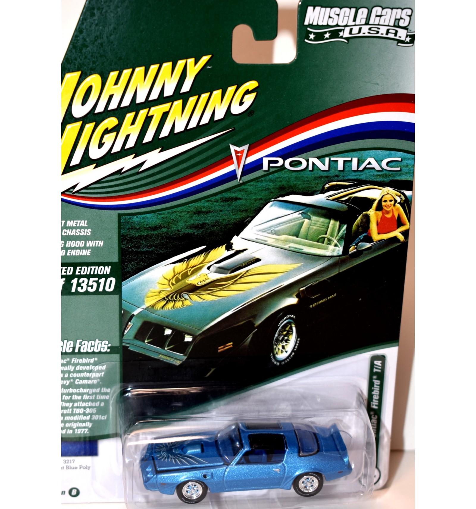 Johnny lightning 80s muscle online