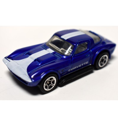 Matchbox - Chevrolet Corvette Stingray Grand Sport