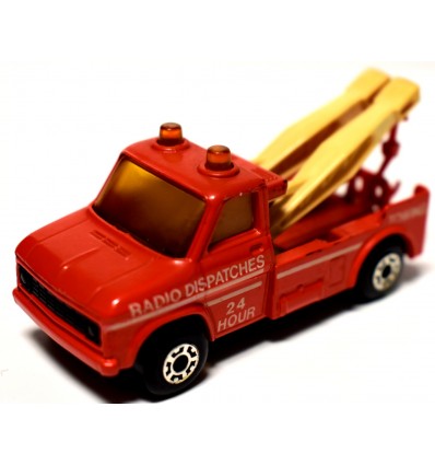 Matchbox - Ford Wreck Truck