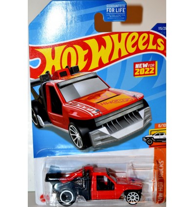 Hot Wheels - Toyota "LowLux" Hi-Lux Race Truck