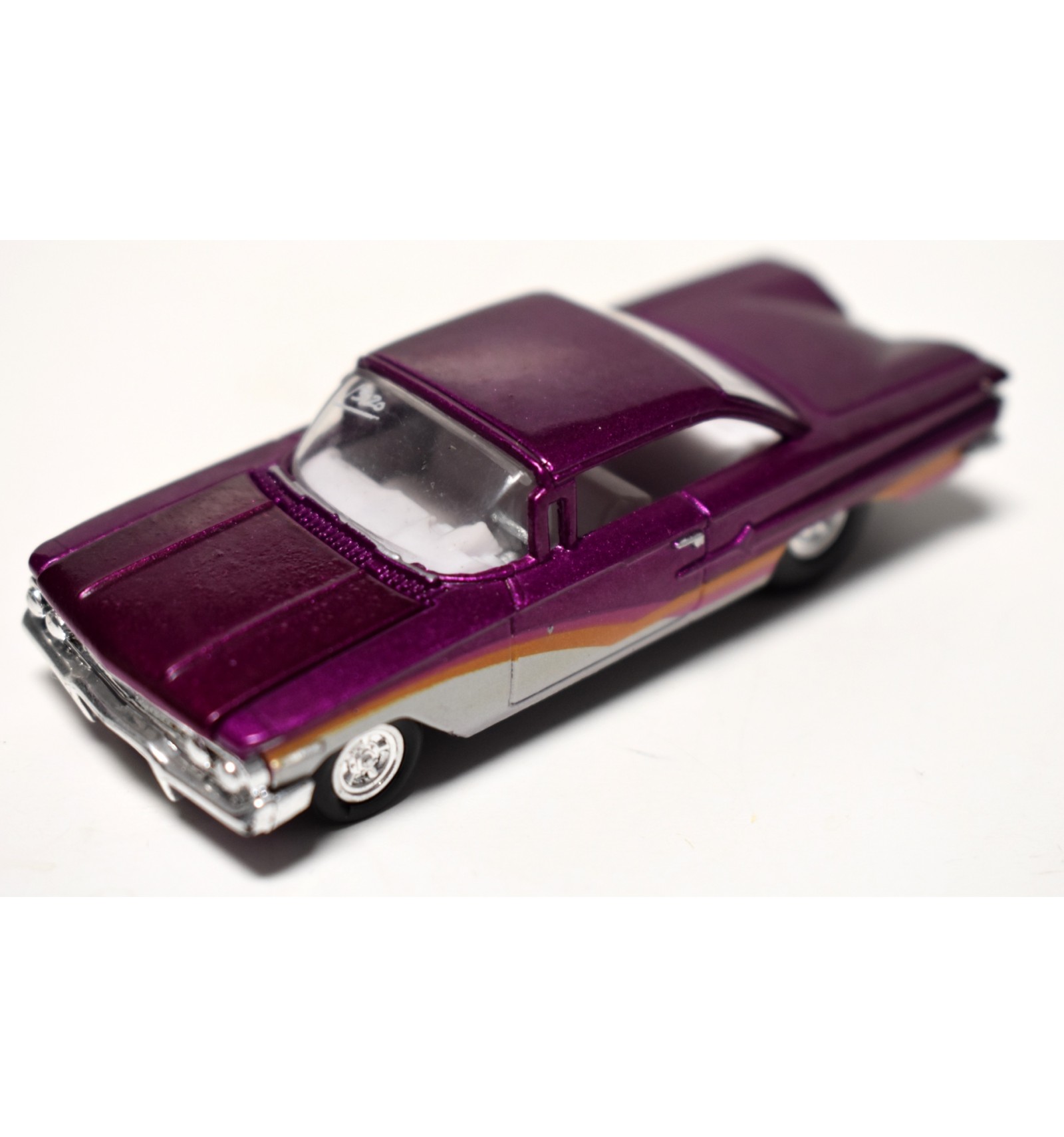 Racing Champions Hot Rod Magazine - 1960 Chevrolet Impala - Global ...