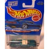Hot Wheels - 1998 First Editions - 1963 Ford Thunderbird Convertible