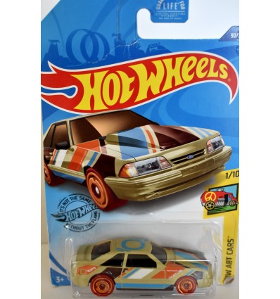 Hot Wheels - 2020 Ford Mustang Shelby GT500