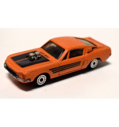 Zee Toys-Intex - 1967 Shelby Mustang (Pro Street Mustang)