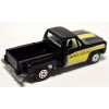 Yat Ming - Chevy Squarebody Stepside Pickup Truck - BLack Widow