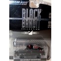 Greelight - Black Bandit - 1982 Chevrolet K20 Emergency Services Pickup Truck