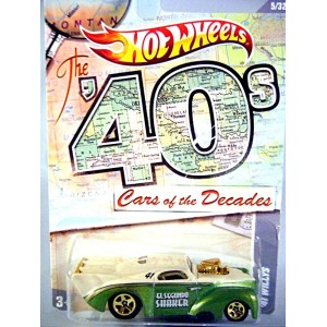 Hot Wheels Cars of the Decades - 1941 Willys NHRA Coupe - The El Segundo Shaker