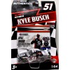 NASCAR Authentics - Joe Gibbs Racing - Kyle Busch Cessna Beechcraft Toyota Tundra Pickup Truck