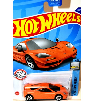Hot Wheels - McLaren F1