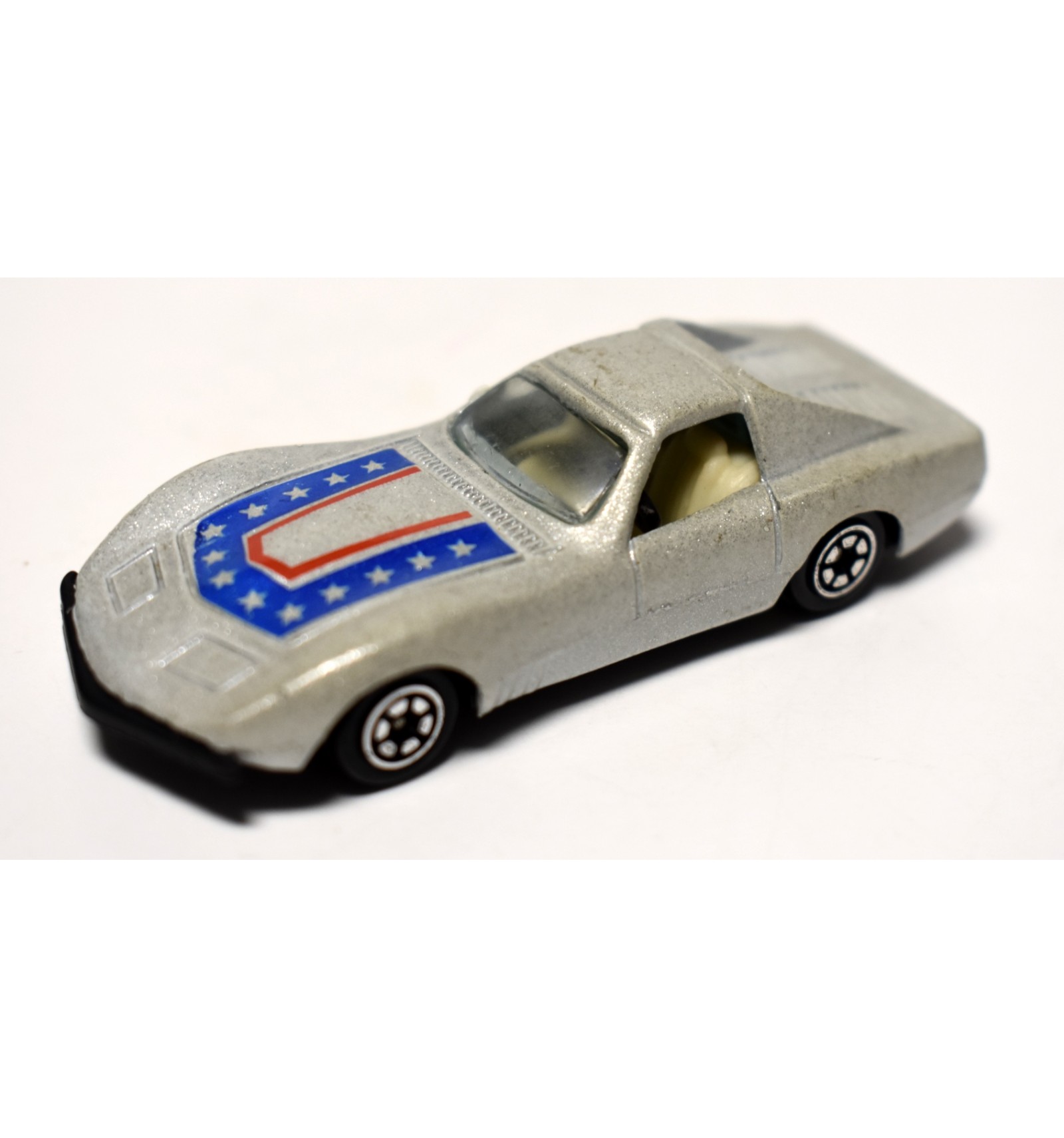 Yatming - Chevrolet Corvette C3 Coupe - Global Diecast Direct