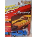 Johnny Lightning Classic Gold - 1970 Mercury Cougar Eliminator