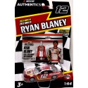 NASCAR Authentics - Ryan Blaney BodyArmor Ford Mustang