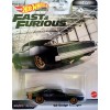 Hot Wheels Premium Fast & Furious 1968 Dodge Charger