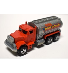 Hot Wheels - (1990) - Hiway Hauler Ocean Pacific Delivery