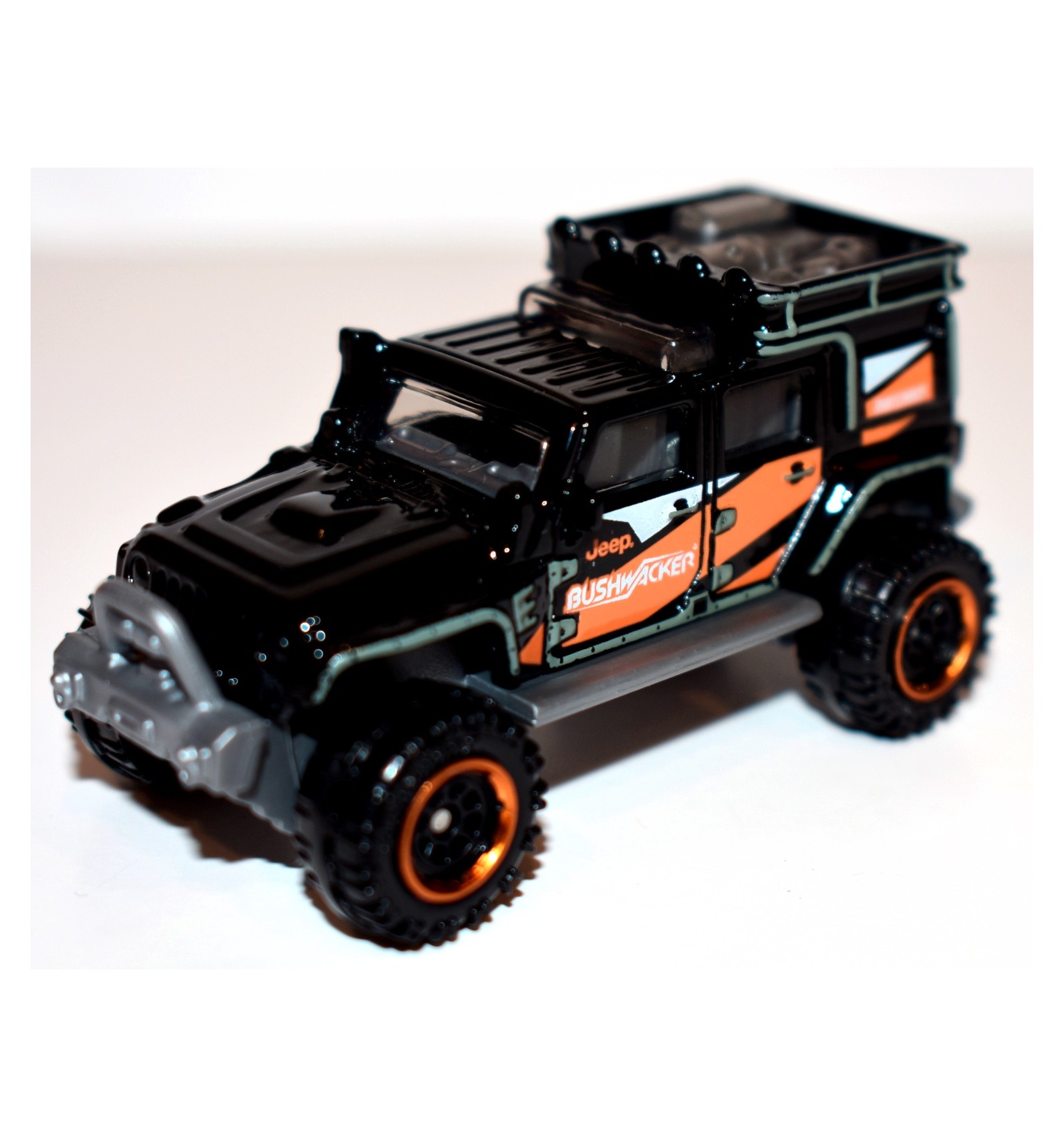 Matchbox - Jeep Wrangler Superlift 4x4 - Global Diecast Direct
