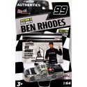 Lionel NASCAR Authentics - Ben Rhodes Bombardier Lear Jet 75 F-150 Race Truck