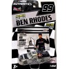 Lionel NASCAR Authentics - Ben Rhodes Bombardier Lear Jet 75 F-150 Race Truck