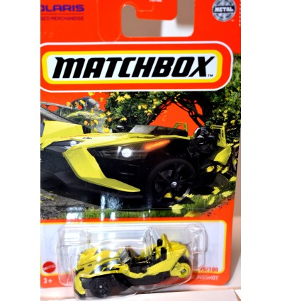 Matchbox - Polaris Slingshot