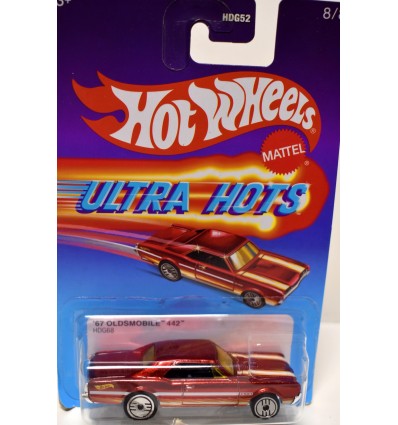 Hot Wheels Ultra Hots - 1967 Oldsmobile 442
