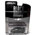 Greenlight Black Bandit Chevrolet Corvette C8 Stingray Convertible