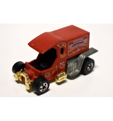Hot Wheels - T-Totaller Hot Rod Truck